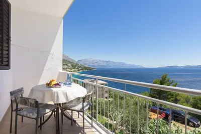 Image de Appartements A cappella music (48521-A1) - Lokva Rogoznica