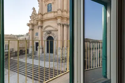 Image de Achille, hébergement de luxe dans le centre historique de Ragusa Ibla