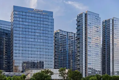 Image de Marriott Executive Apartments Hangzhou Yuhang
