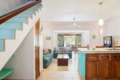 Image de Maison de ville 9: confort et vue sur le golf