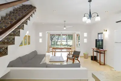 Image de Maison de ville 6: Confort et vue sur le golf