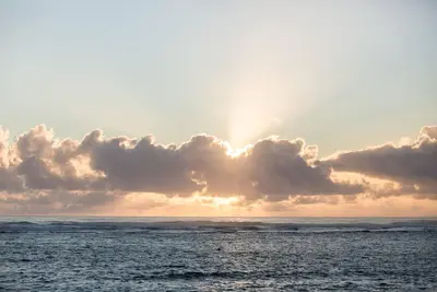 Image de Escapade romantique en bord de mer pour couple avec plage privée avec équipements de vie complets