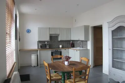 Image de Tarif SPÉCIAL Disponible \"Studio spacieux indépendant\"