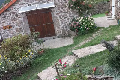 Image de Maison de campagne gîte rural.