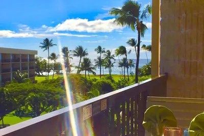 Image de 🌺5. Penthouse de 5 acres luxuriant en bord de mer avec levers de soleil sur la montagne, couchers de soleil sur l'océan