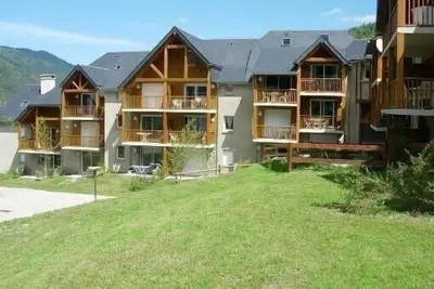 Image de Loudenvielle appartement 2 chambres Tout confort