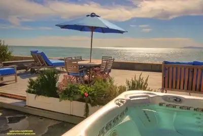 Image de Rare sur le sable - escapade de luxe et romantique en bord de mer en bord de mer
