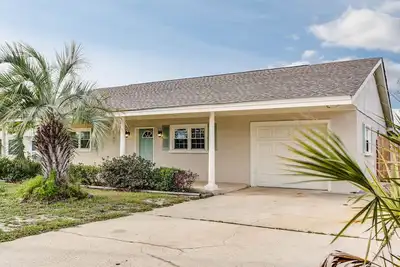 Image de Fermer 2 Plage 3br / 2ba- 30a Laguna Beach Sunnyside - 8 couchages - cour clôturée