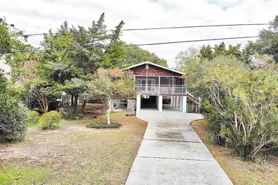 Image de Adorable maison de plage à North Litchfield! ! !