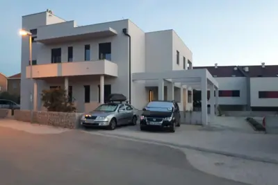 Image de Appartement d'une chambre avec le balcon Zaton, Zadar (A-13596-c)