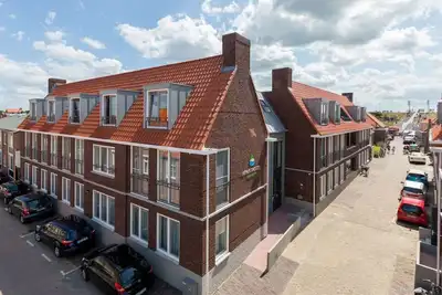 Image de Appartement sophistiqué à Zoutelande près de la plage