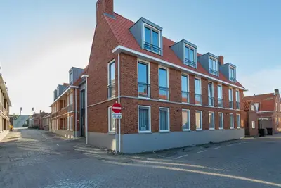 Image de Appartement en bord de mer Ă Zoutelande
