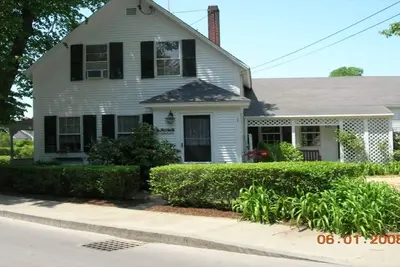Image de Maison historique d'Edgartown