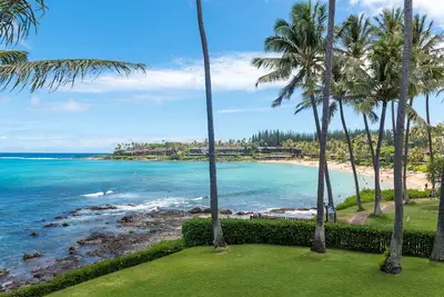 Image de Napili Shores - B107 Ocean View 1 Bedroom Lower Unit - À quelques pas de la