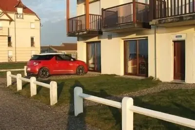 Image de Appartement Cayeux S\/mer à la porte de la Baie de Somme face à la mer