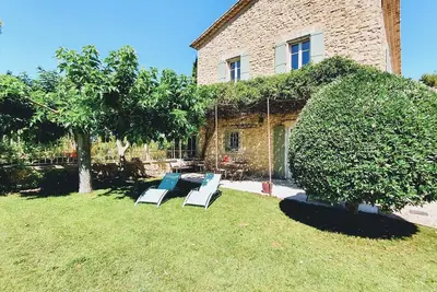 Image de Maison 6 personnes 3 chambres au coeur du domaine La Cour Des Sens