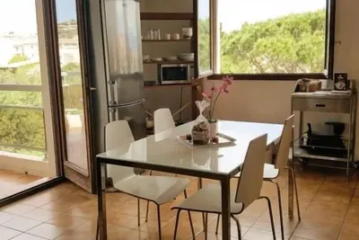 Image de Appartement 55m2 avec terrasse Calvi 200m plage