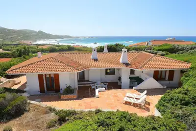 Image de Magnifique maison de vacances privée avec Wifi, Tv, terrasse, animaux admis et parking