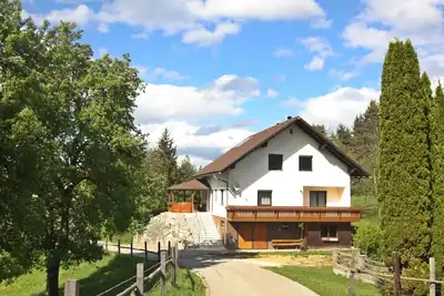 Image de Belle maison de vacances privée avec Wifi, Tv, patio, vue panoramique et parking