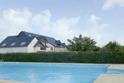 Image de Confortable appartement pour 4 personnes avec piscine, Wifi, Tv, balcon et parking