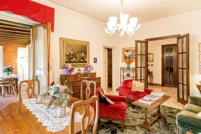 Image de Joli appartement pour 6 personnes avec Wifi, climatisation, Tv et terrasse