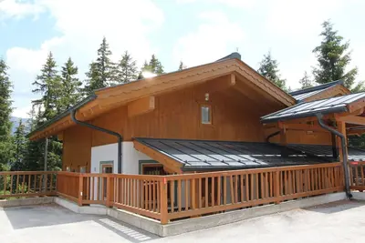 Image de Magnifique maison de vacances pour 6 personnes avec Wifi, Tv, terrasse, vue panoramique et parking