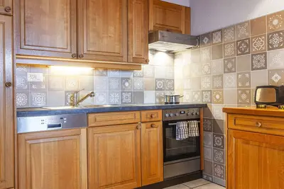 Image de Bel appartement pour 7 personnes avec Wifi, Tv, patio, vue panoramique et parking