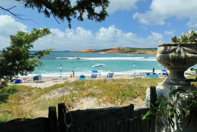 Image de Joli appartement pour 3 personnes avec patio, animaux admis et parking