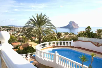 Image de Magnifique maison de vacances privée avec climatisation, piscine privée, Wifi, Tv et patio