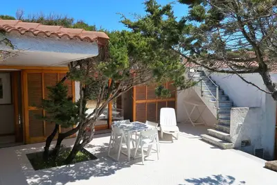 Magnifique maison de vacances privée avec Wifi, Tv, patio, animaux admis et parking