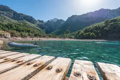 Image de Magnifique maison de vacances privée avec climatisation, Wifi, Tv, patio et parking