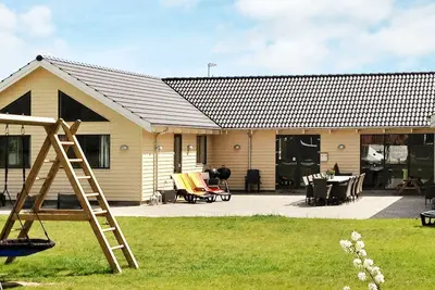 Image de Maison de vacances pour 24 a Glesborg