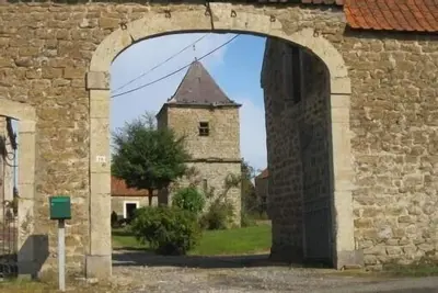 Image de Habitation Pour 6 Pers. (+2 Enfants) Dans Une Demeure Du XVIIIè S
