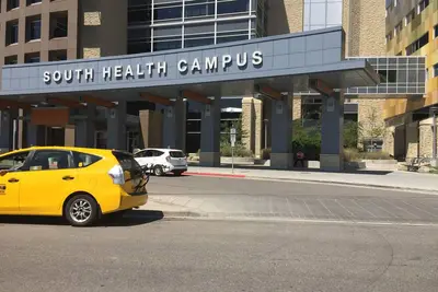 Image de Accueil par South Health Campus Hospital Ă Seton Calgary S. E Par Auburn Bay