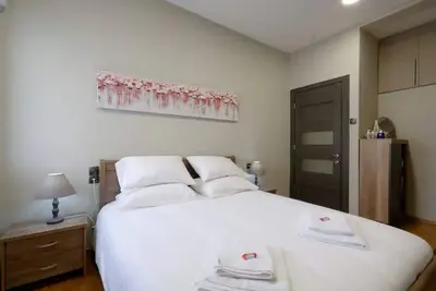 Image de «Zeus», Suite D'Affaires De Luxe Style au cœur d'Athènes.