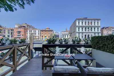 Image de Grand Canal Delux 4aPAIR, Pont PRIVÉ Et Patio