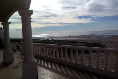 Front de mer Casa Furey à Playa La Jolla