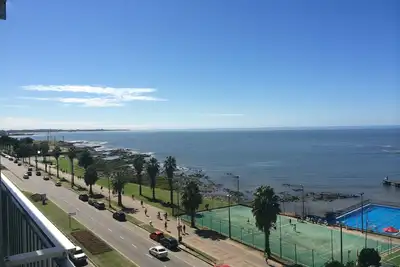 Image de La meilleure vue de la ville - Punta Carretas, Montevideo