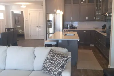 Lakefront Home - Plage privée dans Osoyoos Cottages