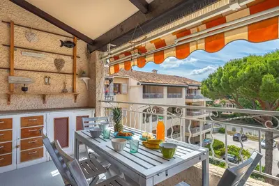 Image de Agréable appartement pour 4 personnes avec Wifi, Tv, terrasse et parking