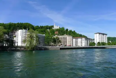 Image de Agréable appartement pour 2 personnes avec Wifi, balcon et parking