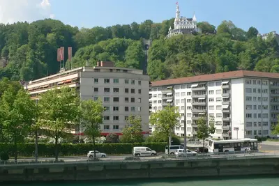 Image de Bel appartement pour 3 personnes avec Wifi, Tv, balcon et parking