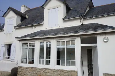 Image de Belle maison de vacances pour 4 personnes avec Wifi, Tv, terrasse, animaux admis et parking