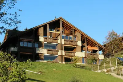Image de Agréable appartement pour 4 personnes avec Wifi, Tv, balcon, vue panoramique et parking
