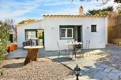 Image de Belle maison de vacances privée avec climatisation, Wifi, Tv, patio et animaux admis