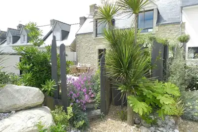 Image de Belle maison de vacances privée pour 6 personnes avec Wifi, Tv, terrasse et parking