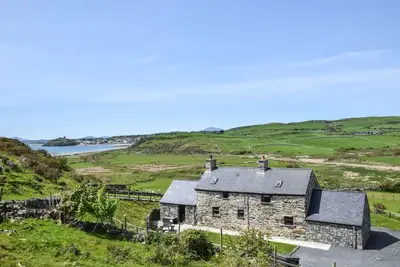 Image de Ffermdy Penrhyn - Quatre Chambres Maison, Couchages 7