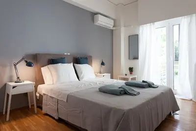 Image de 2 bdrm apt for up to 6 guests next to Acropolis museum