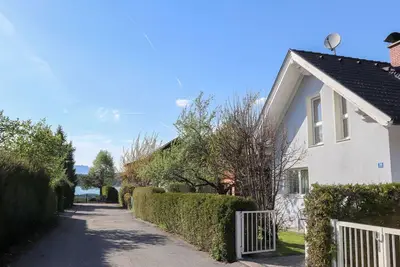 Image de Merveilleuse maison de vacances privée pour 8 personnes avec Wifi, Tv, terrasse et parking
