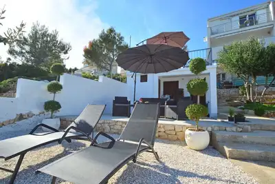 Image de Joli appartement pour 4 personnes avec Wifi, climatisation, Tv, terrasse et parking